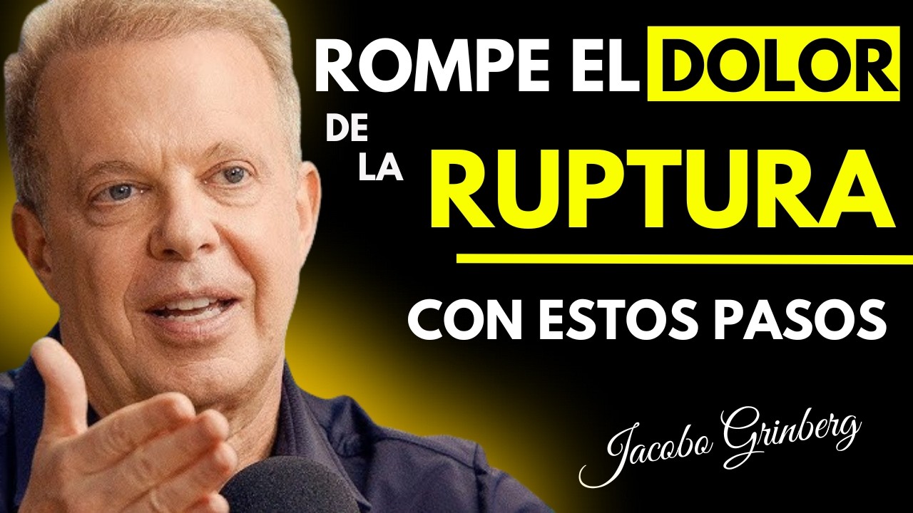 Supera YA Tu Ruptura Amorosa y Recupera La Confianza en ti MISMO | Joe Dispenza