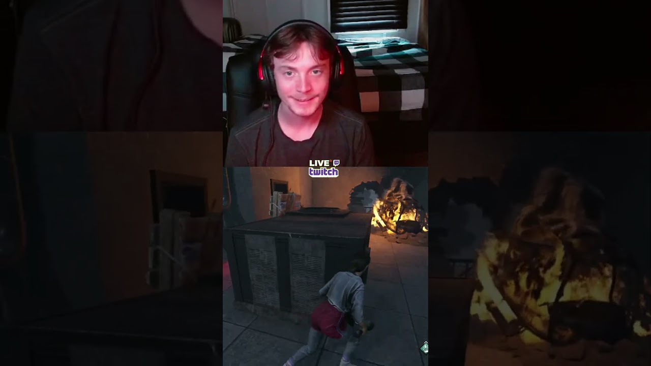 🟣TWITCH-MaCrusty39🟣 #deadbydaylight #dbd #dbdclips #dbdshorts #dbdlooping #dbdloops #gaming