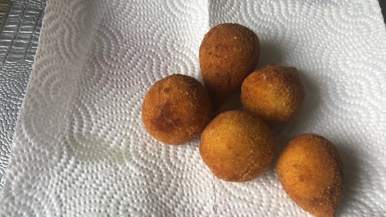 Coxinhas de frango bimby/ Thermomix