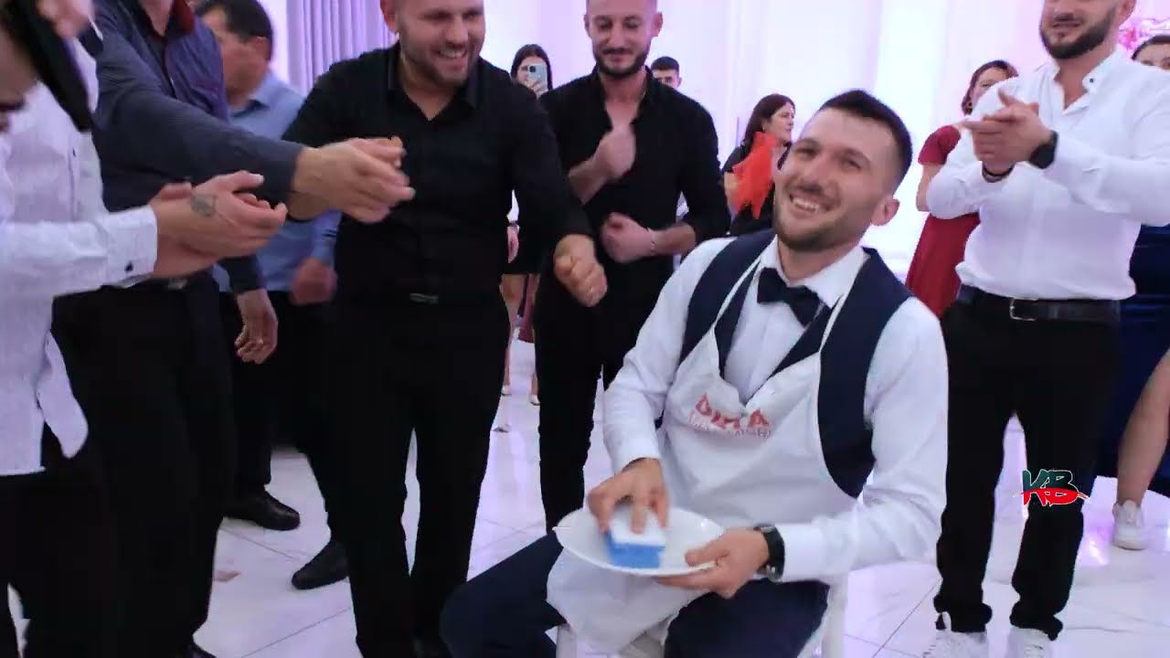 Shoqëria Arditit / Saimir Ahmeti, Majkell Fejza Live 2024 / Klevis Bezati Dasma Shqiptare
