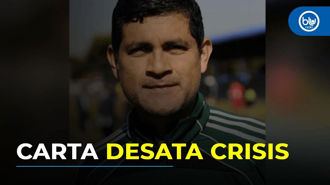 “Hay presión indebida”: polémica por respaldo a Imer Machado