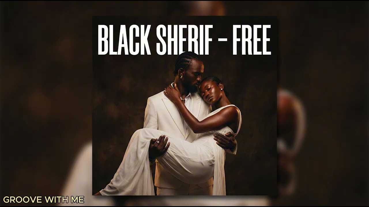 Black sherif-Free(off the new Album)🤯🤯