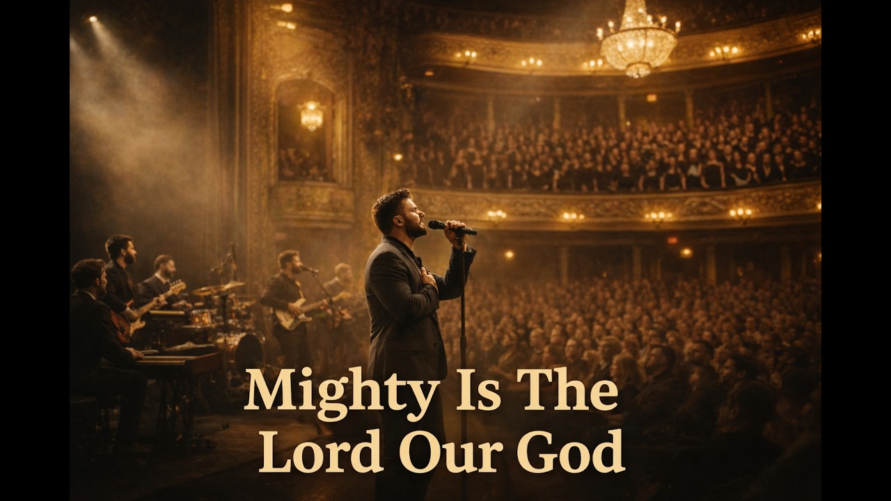 Mighty Is The Lord Our God | Groove Worship | Smooth Jazz Gospel