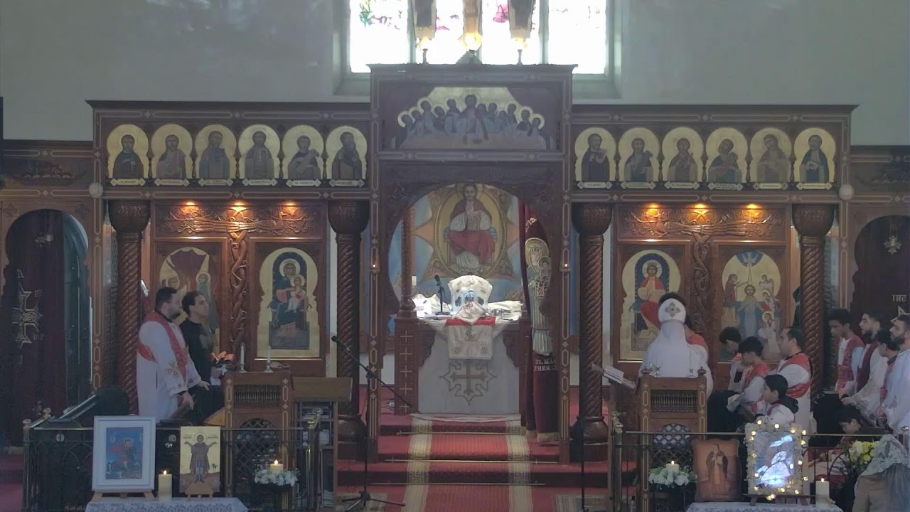 Holy Liturgy: 1st Sunday of Great Lent 22.02.2026