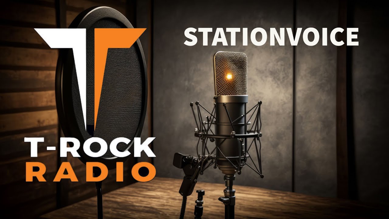 T-Rock, DER ROCKSENDER f&uuml;r TIROL - die Stationvoice