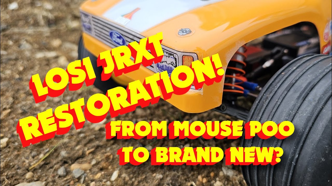 LOSI JRXT-PROJECT 