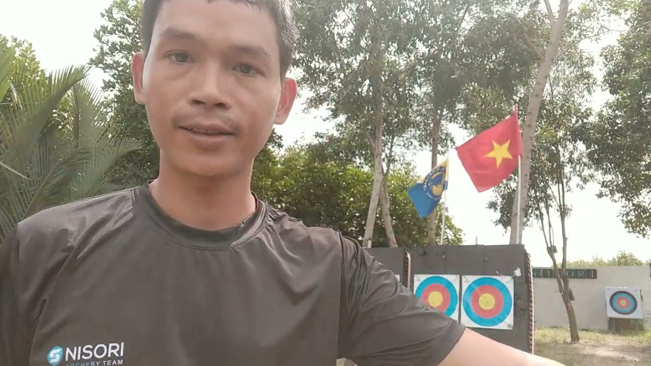 kĩ thuật Bắn Cung cơ bản, Barebow archery, Technical  basic for newbies