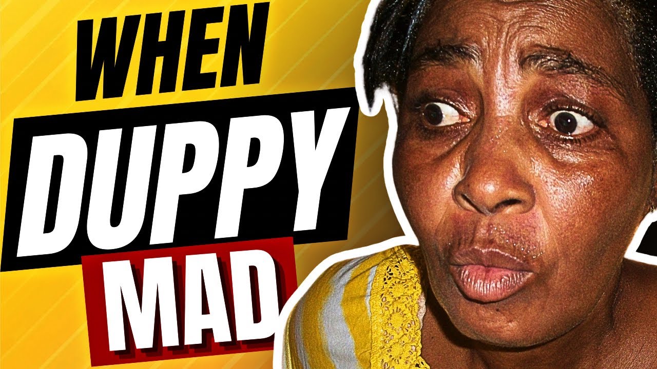 What Happens When A REAL Jamaican Duppy Gets Angry