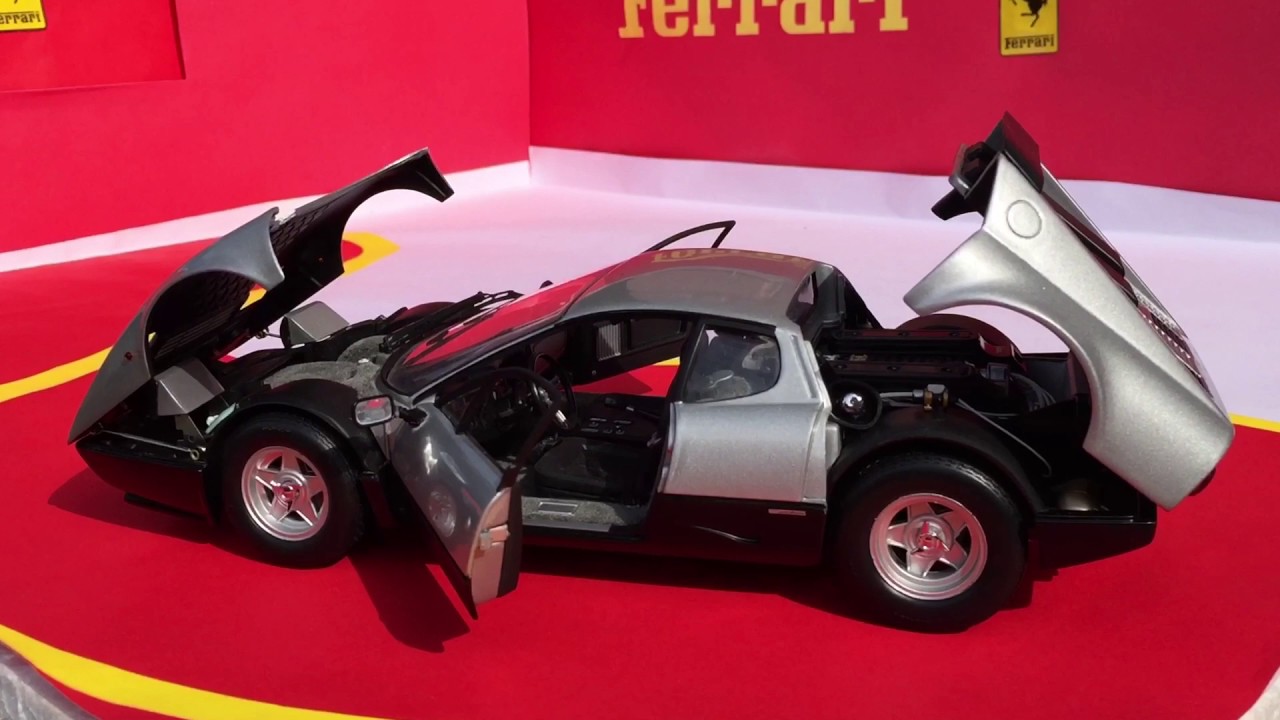 Ferrari 512 BB 1/18 Kyosho