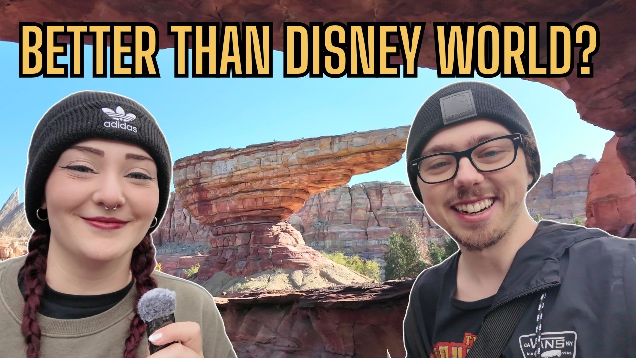 Our FIRST Visit To Disneyland! | Best Experience At Disneyland, Lightning Lane, Tips and Tricks, DCA