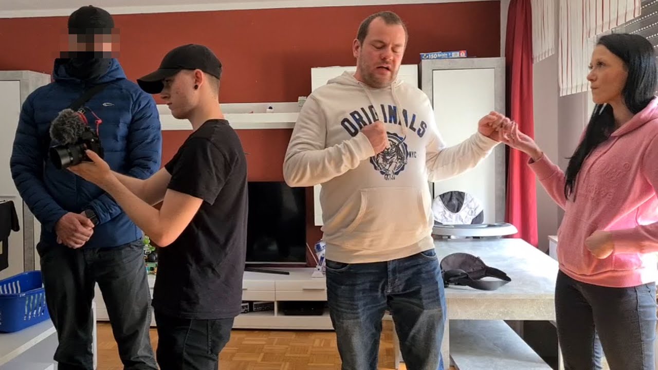 Wir SCHNAPPEN Ped0philen! Der Vater des Kindes ist außer sich! Die LETZTE Folge Ped0 Hunters?