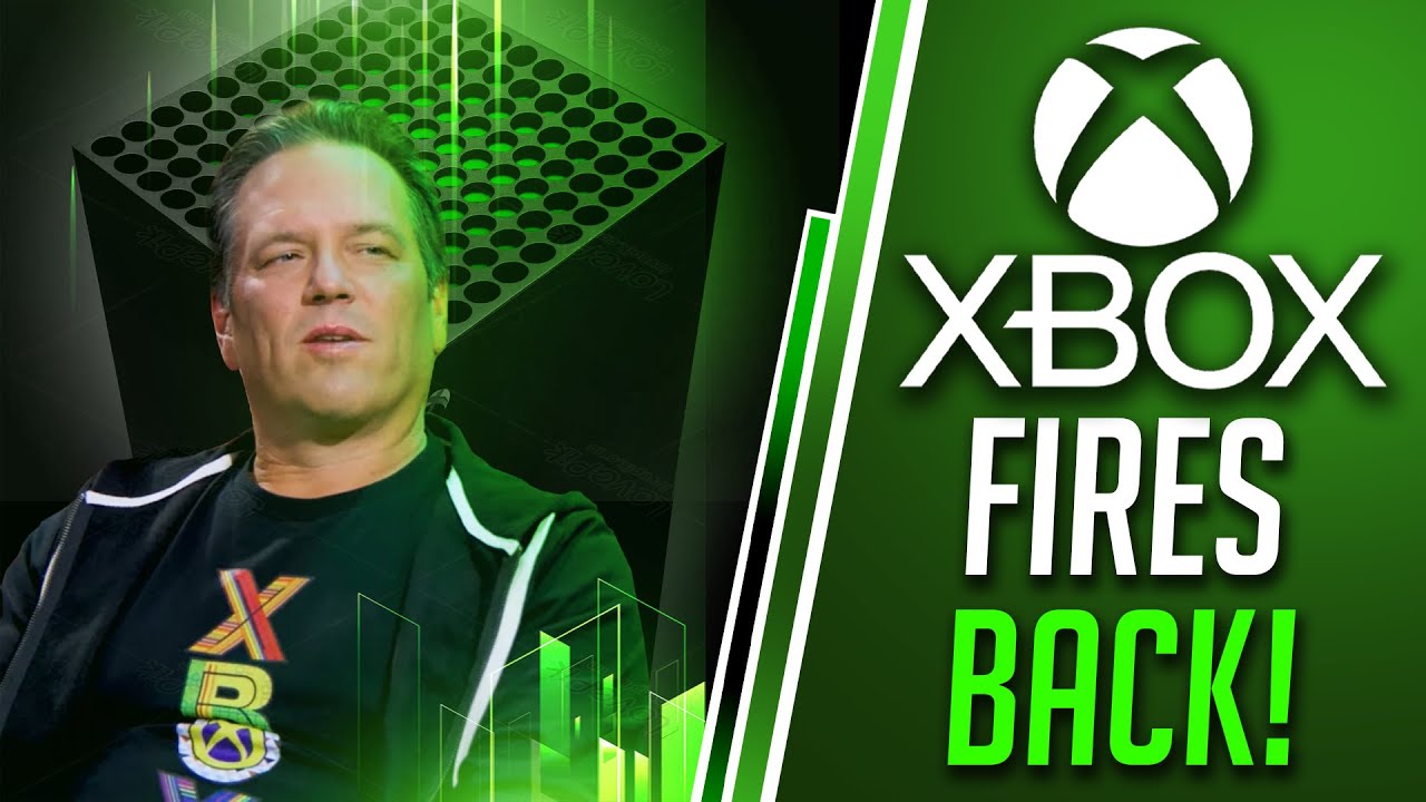 The Xbox News Is Getting WILD - Xbox Activision Deal Under Attack & Phil Spencer Talks COD Game Pass