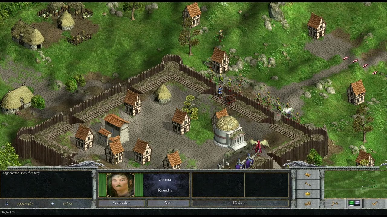 Age Of Wonders II: The Wizard's Throne (+SM)[PC (HoA)SMLP7] ep 6: Sun Dances On A Sea Of Stars pt 1