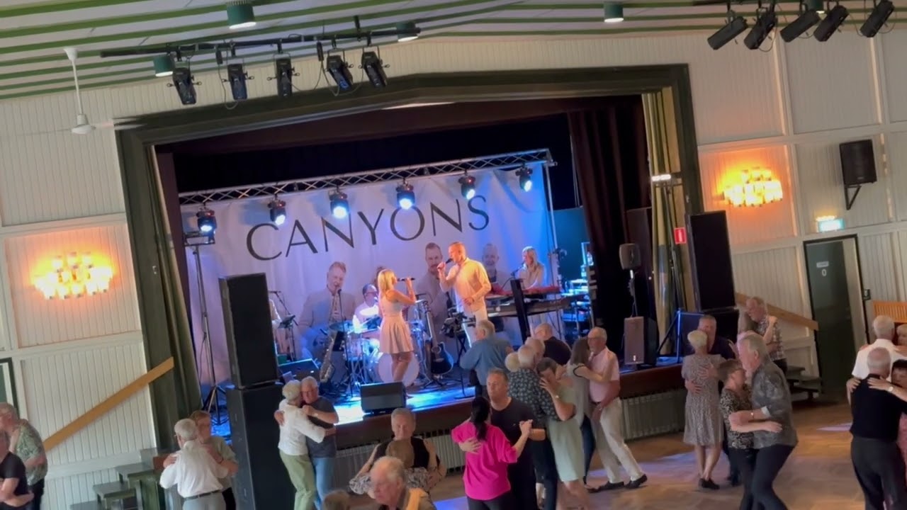 Canyons - Tack för att du finns