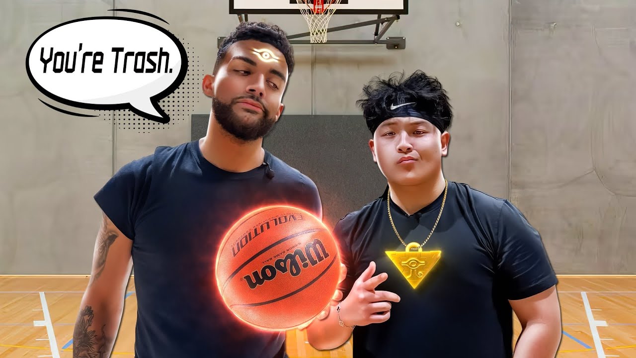 I Played 1v1 against Yu-Gi-Oh’s Biggest Trash Talker.