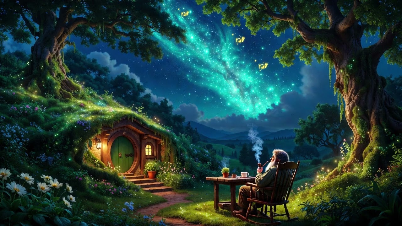 Magical Fantasy Music: Relax, Unwind & Escape