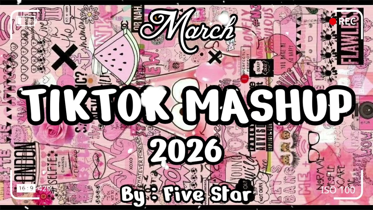TikTok Mashup 💗March💗 2026 (Not Clean)