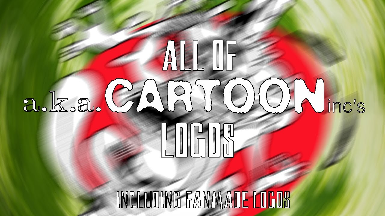 A.K.A. Cartoon Inc. Logos