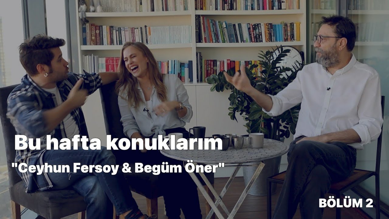 Dr. Esat Namal | Ceyhun Fersoy& Begüm Öner Sohbeti #2