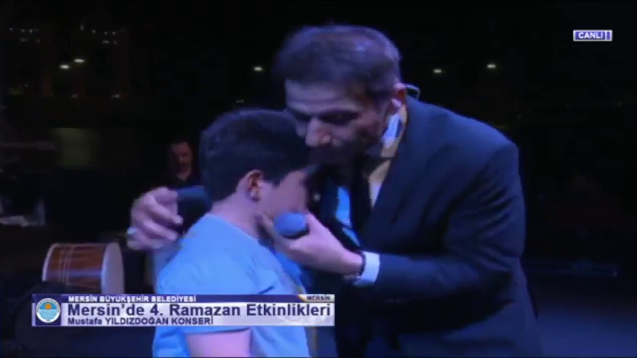 Mustafa Yıldızdoğan Mersin Konseri Gittiler