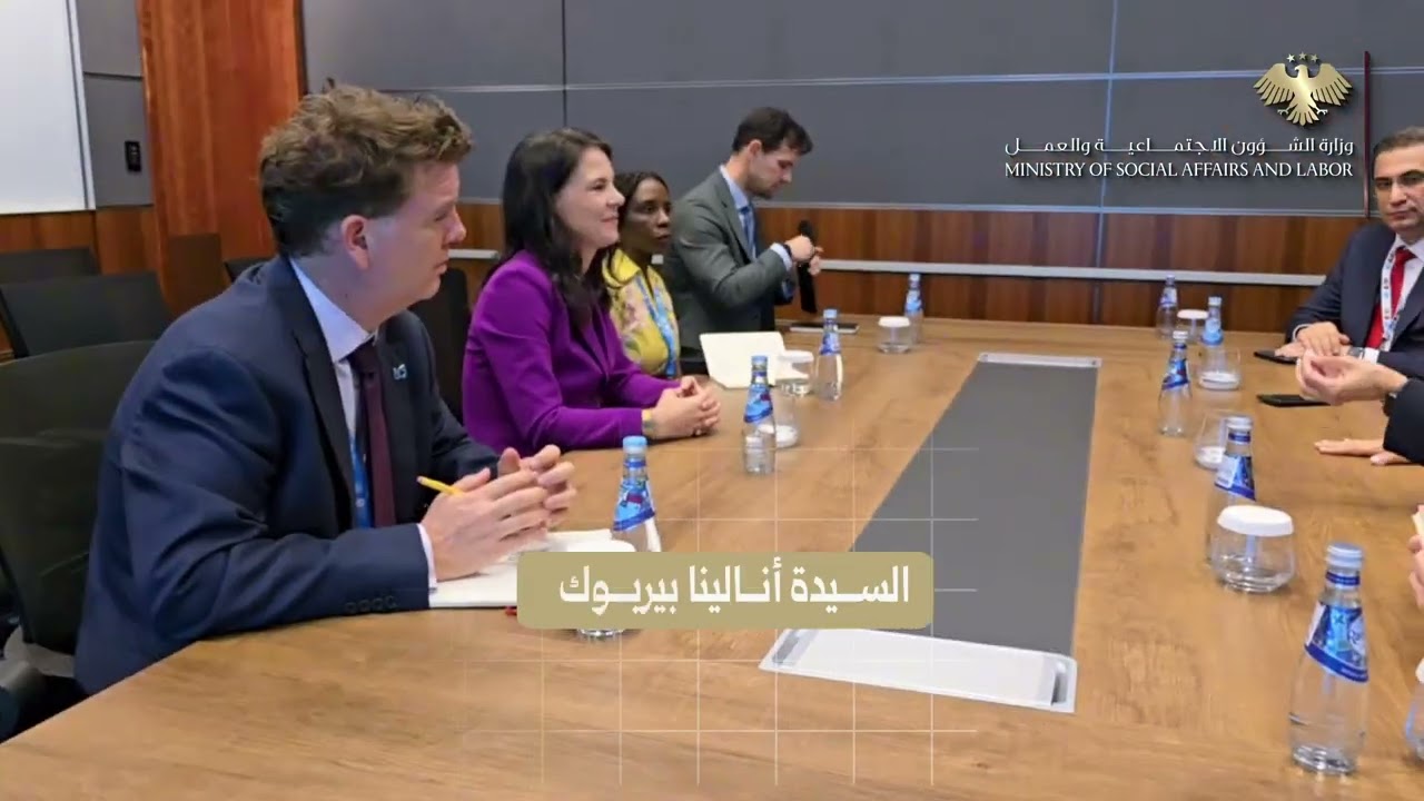 جلسات ثنائية وفعاليات متنوعة: حضور سوري متميز في مؤتمر القمة العالمي للتنمية الاجتماعية