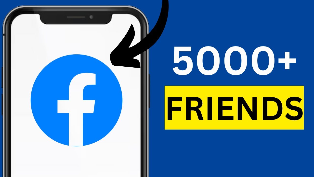 How to Make More Than 5000 Friends on Facebook