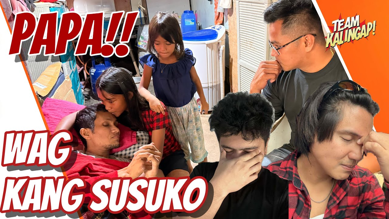 ITO PALA ANG NANGYARE KAY TATAY ARTVIN l DI NAMIN MAPIGILAN TUMULO ANG LUHA! @KalingapMikoy08 