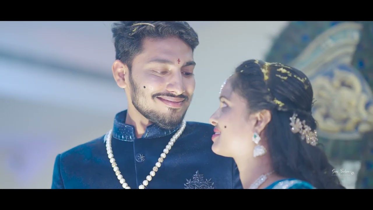 Naidu & Varu Wedding Highlights 🤩❤️✨