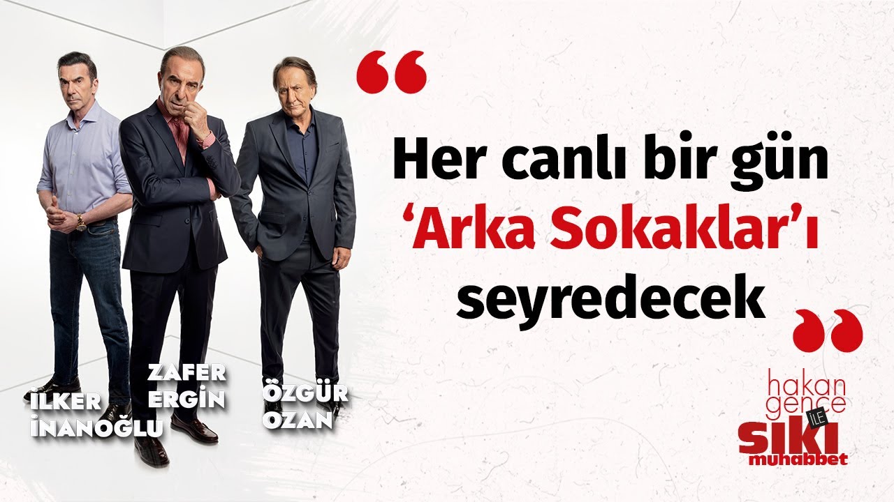 Sosyal medyadan kıyafetsiz fotoğraf atanlar oluyor I Hakan Gence ile Sıkı Muhabbet