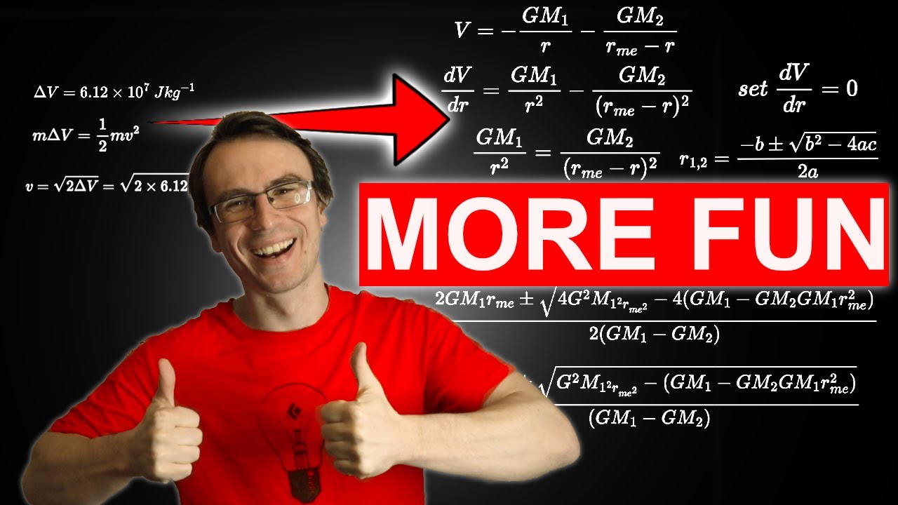 I Made A Physics Problem Harder
