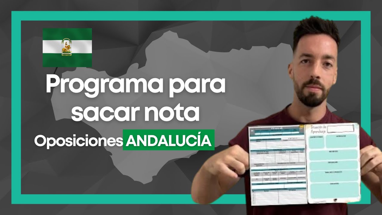 ✨10 CONSEJOS✨Para las Oposiciones de ANDALUCÍA 2024 (Primaria y Secundaria)
