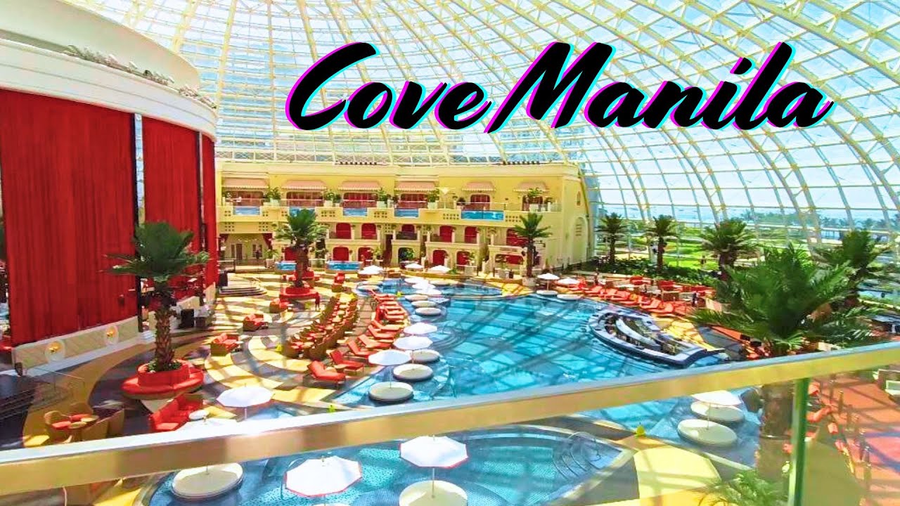 Cove Manila, Okada | Tour