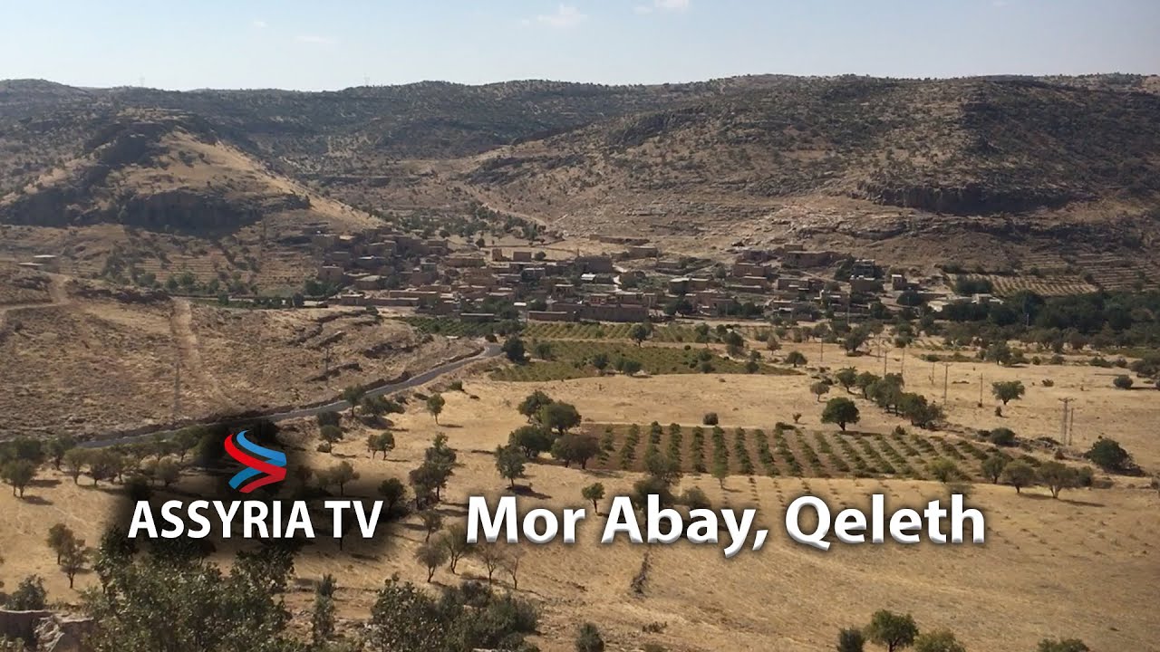 Assyria TV in Tuarbdin - Live from Mor Abay in Qeleth-ܩܠܬ