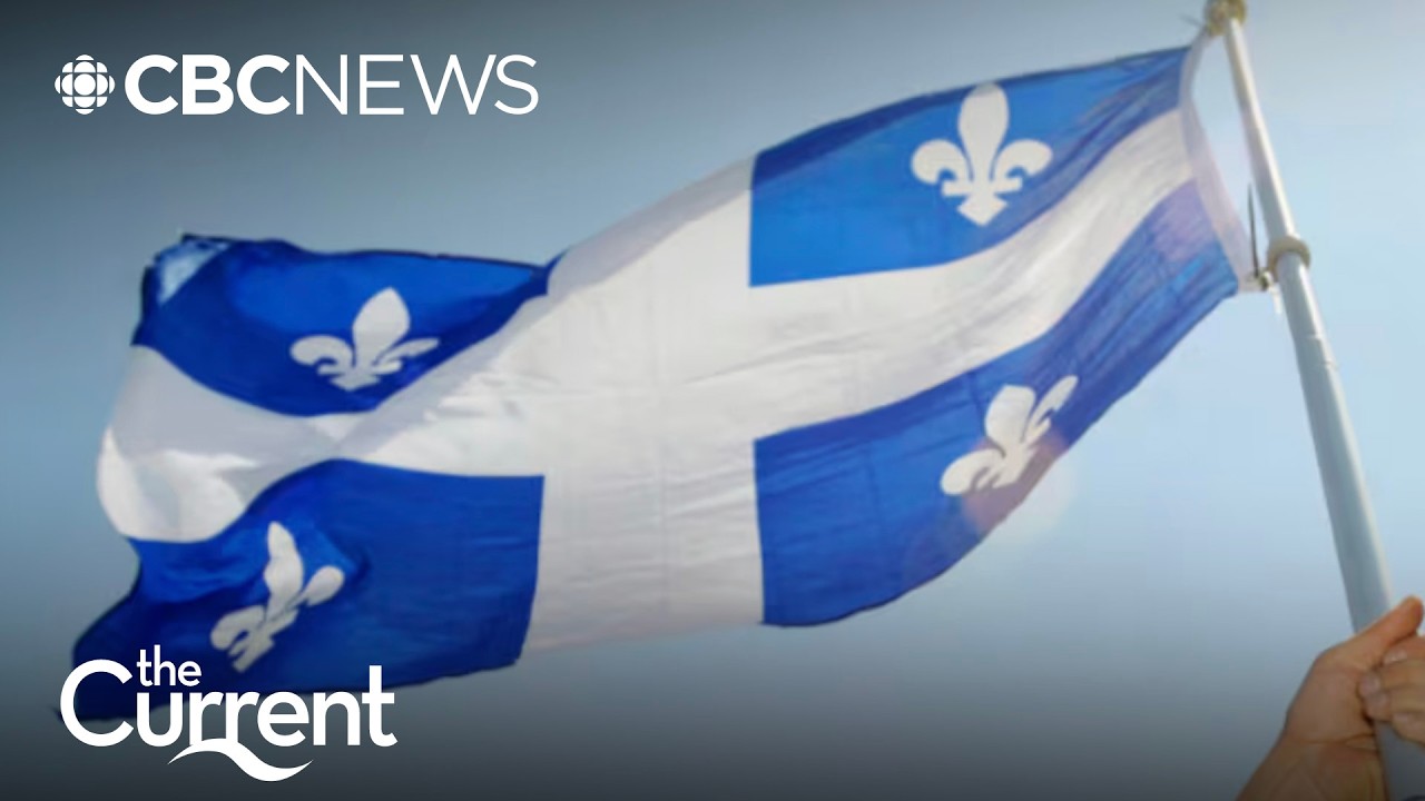 Meet the Gen Z Quebec separatists | The Current