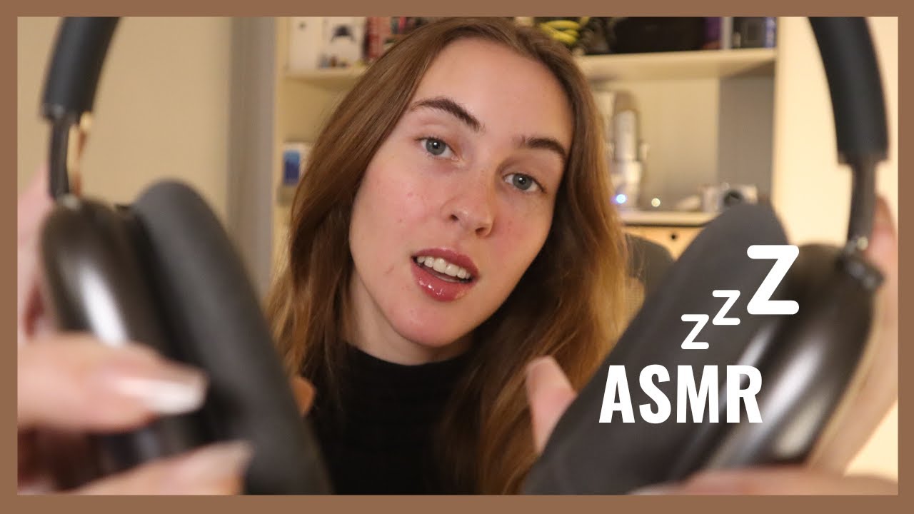 ASMR I AÍSLATE DEL MUNDO CON MI CANCELACIÓN DE RUIDO (Relaxing music + Makeup Application)