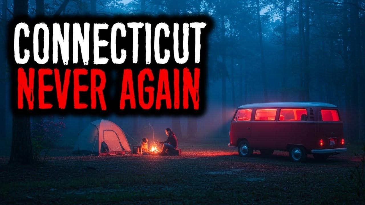 Connecticut Never Again &mdash; The Terrifying RV Camping Trip That Haunted Me For Life