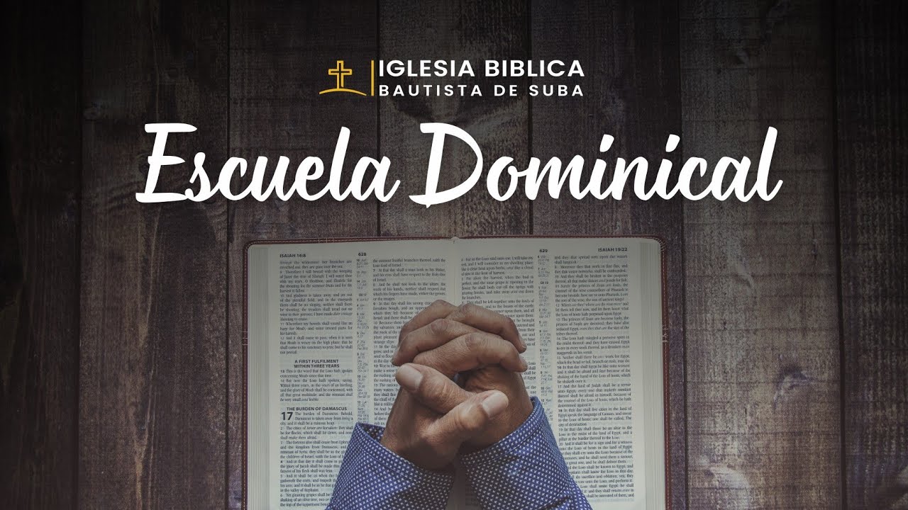 Primer Servicio | Escuela Dominical