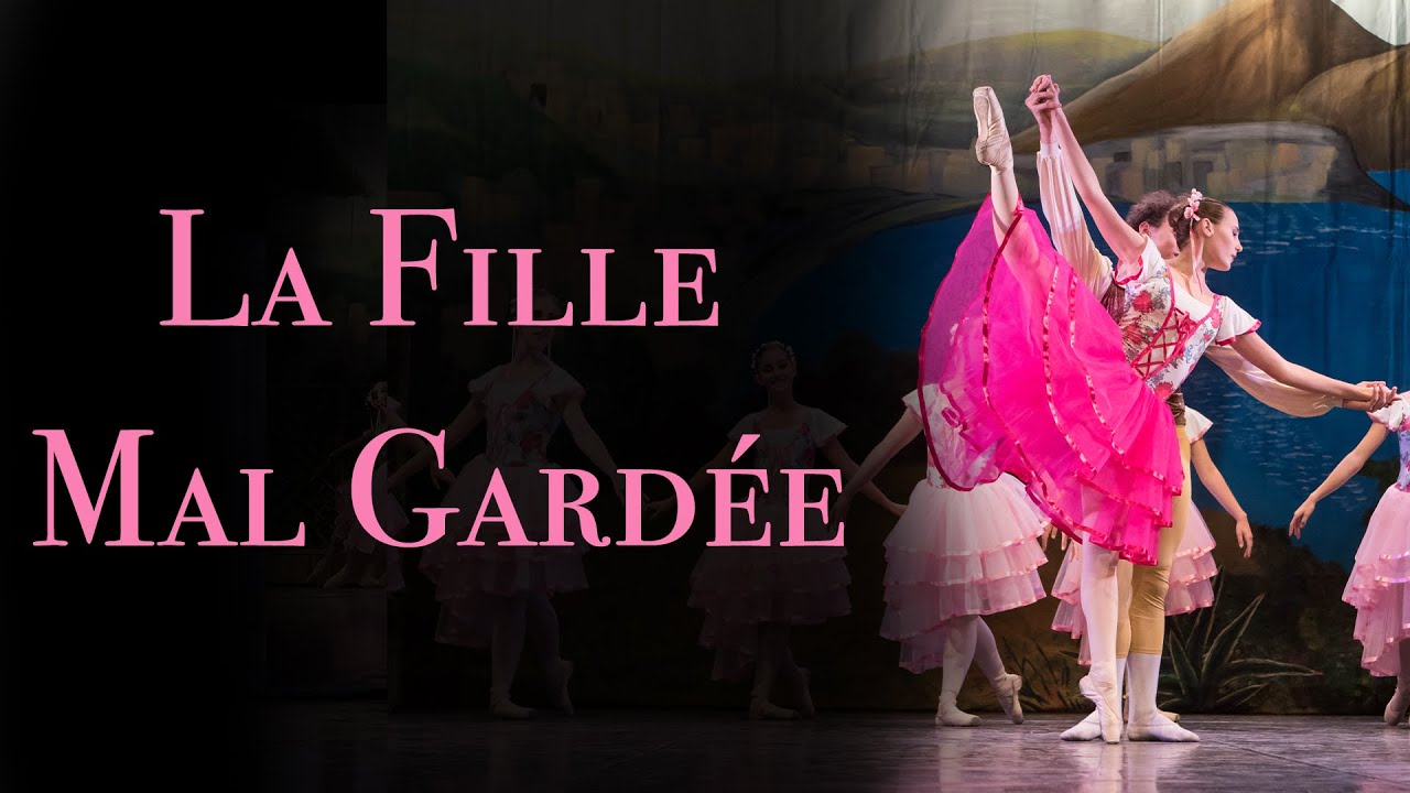 La Fille Mal Gardée