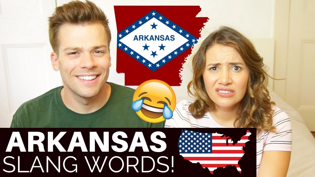 🇬🇧Brits Guess Arkansas Slang! 🇺🇸 | American vs British