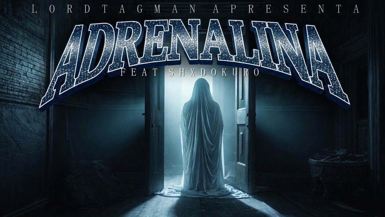 Lord TagmaN x Shxdokuro - Adrenalina (prod. O C&atilde;o Ceifeiro)