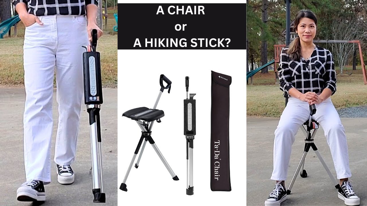 STEP2GOLD TaDa Chair Series 2 Review
