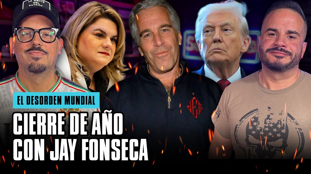 CIERRE DE A&Ntilde;O CON JAY FONSECA