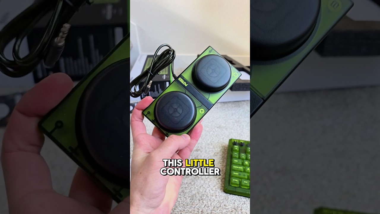 XBOX Keyboard Surprise 😯