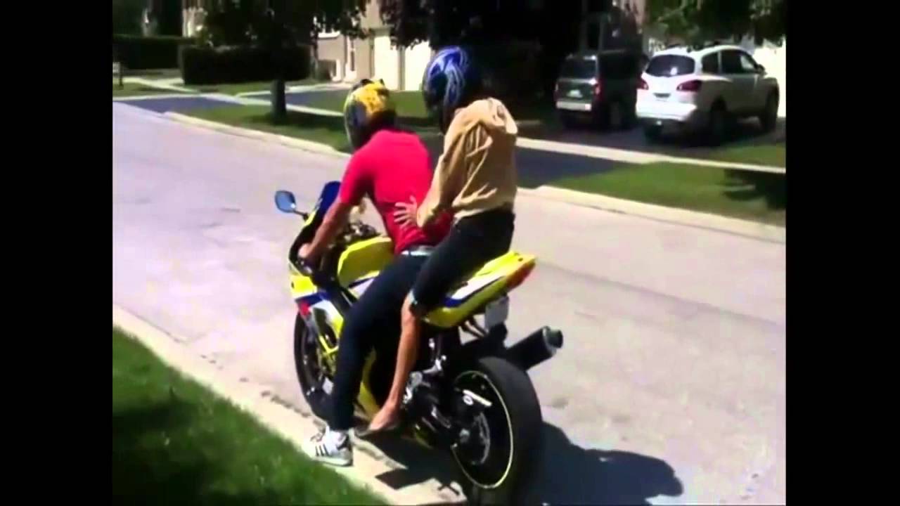 Best Motorcycle Fail Compilation