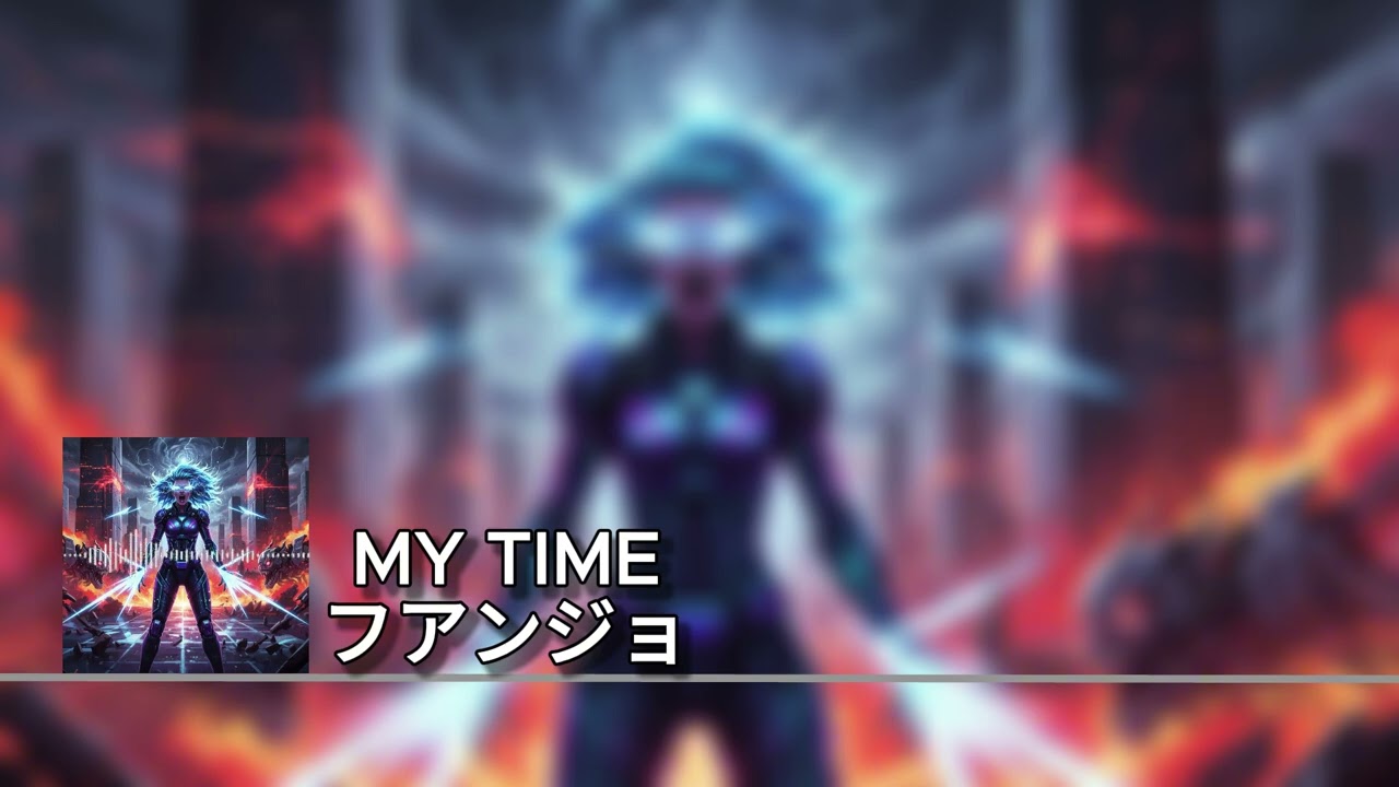 MY TIME (ORIGINAL THEME)