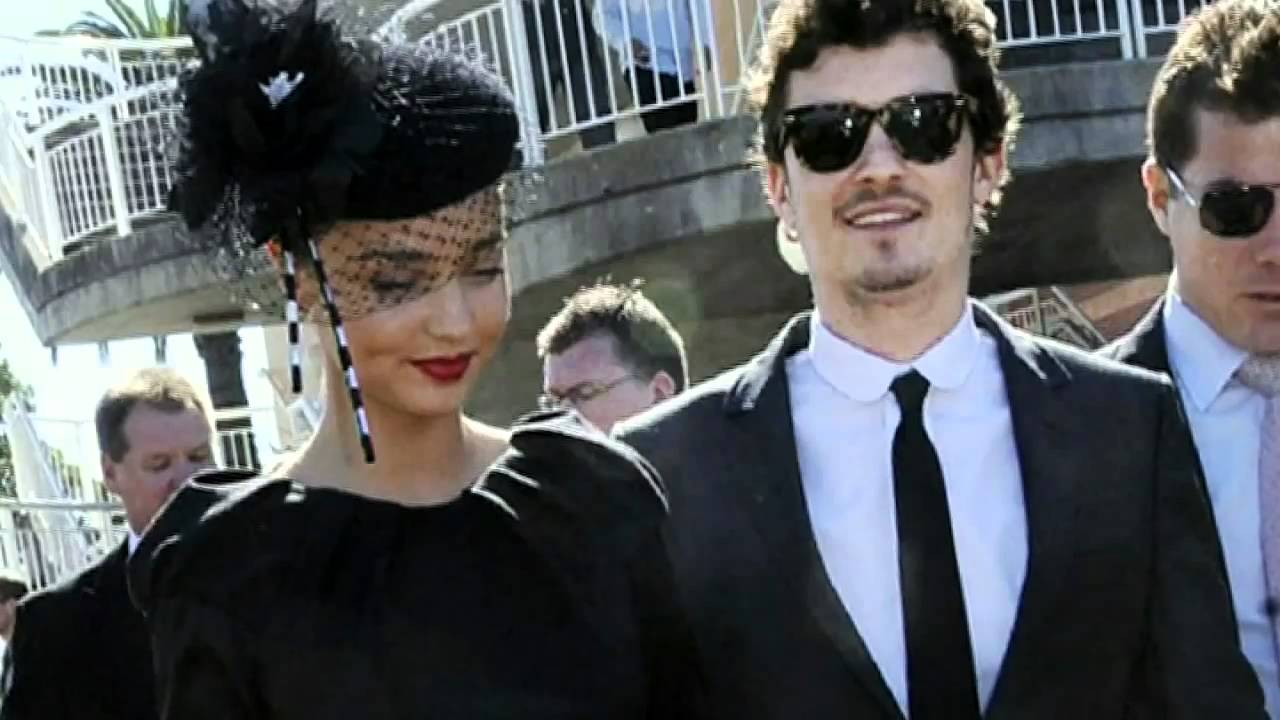 Orlando Bloom and Miranda Kerr confirm baby