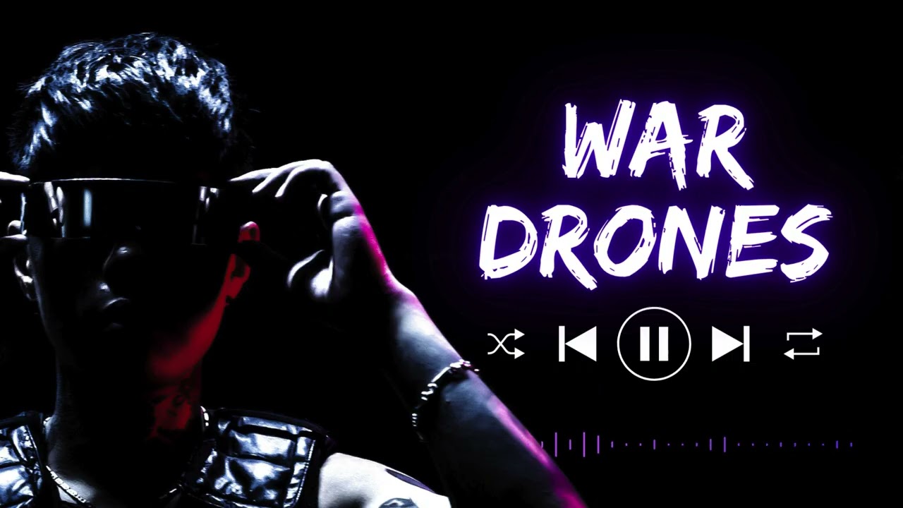 War Drones | by Red Octopus Dark (Orchestra Phonk)