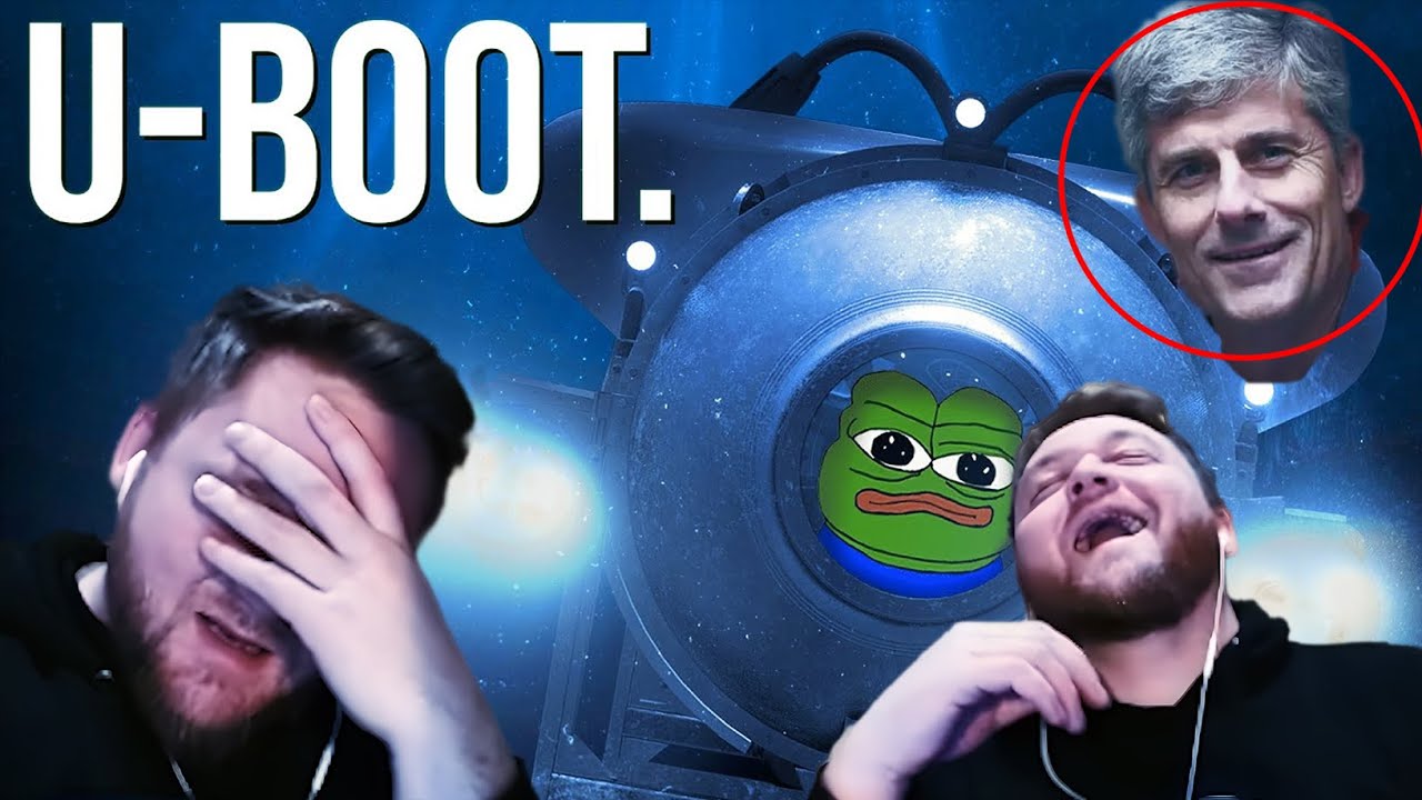 In den Tiefen des Meeres 🌊 | Reaction auf @Jules1