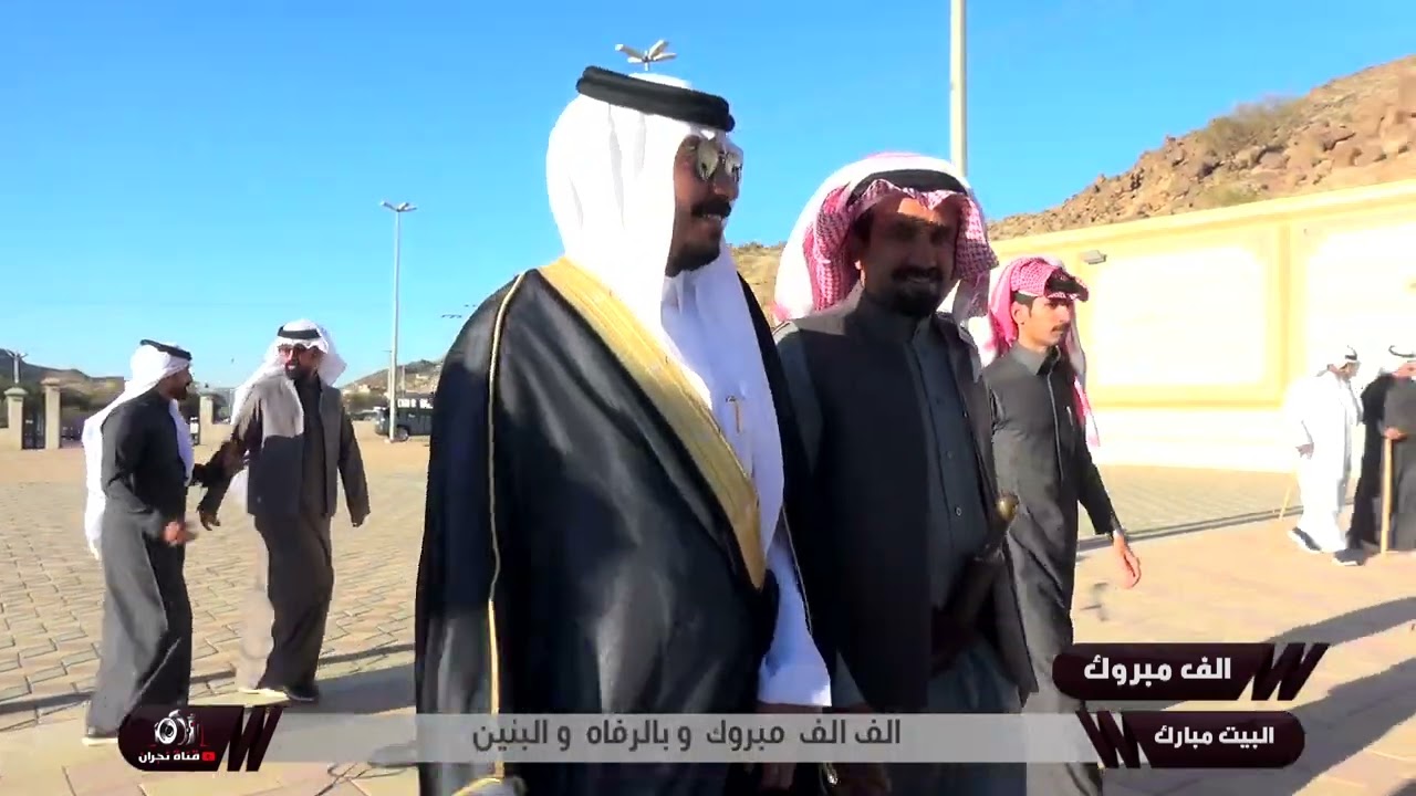 حفل زواج صالح محمد حسين آل فروان