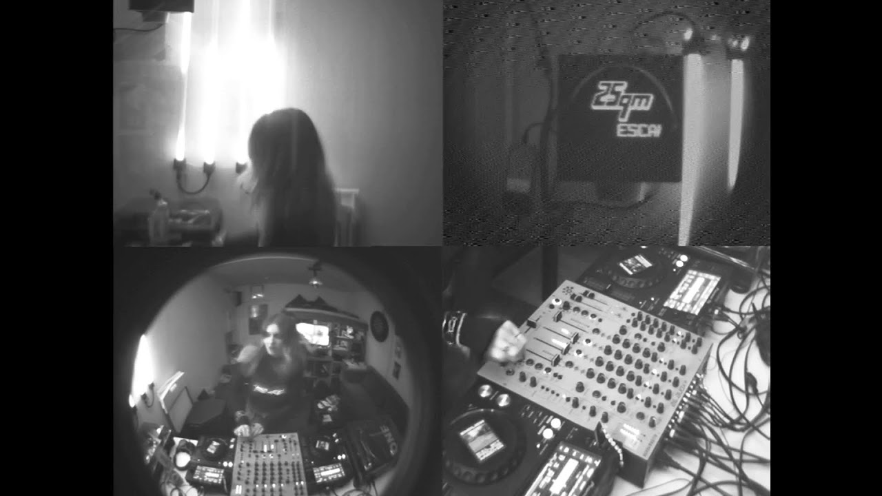 ESCALEA [FrequenzFabrik] | 25qm